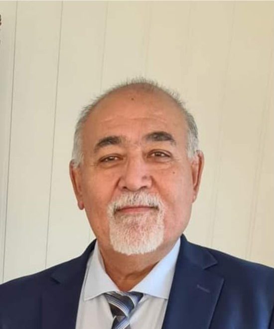 Pastor Jahan Binai