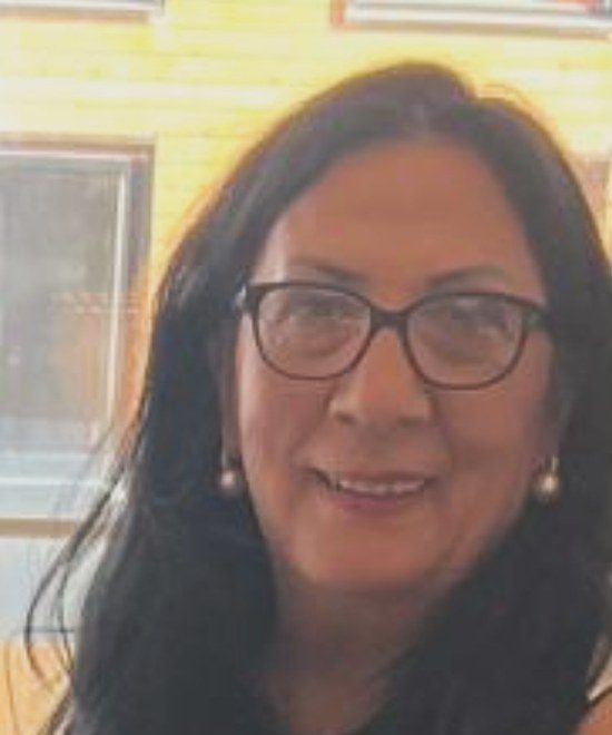 Pastor Nasrin Afrakhteh