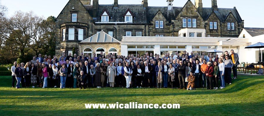 Samling i World Iranian Christian Alliance (WICA)